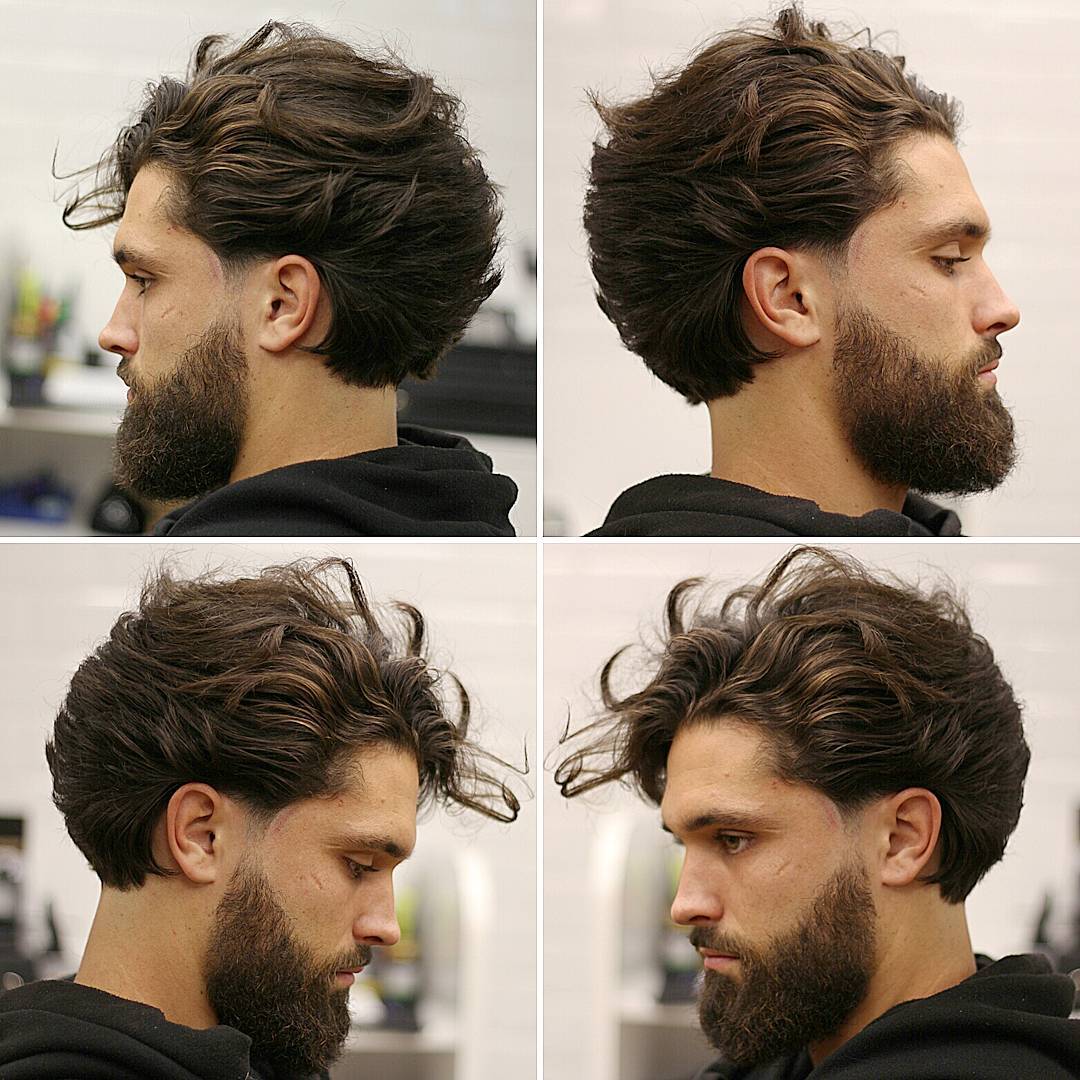 مدل موی مردانه ۲۰۲۰