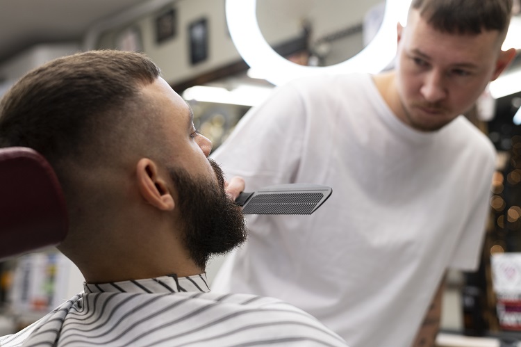 درباره آرایشگری مردانه 