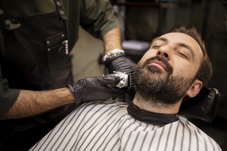 درباره آرایشگری مردانه 