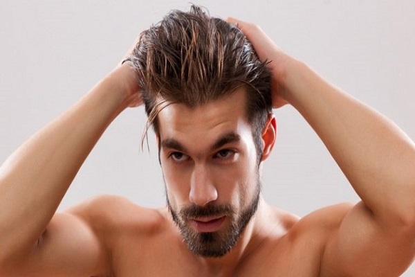 شامپوی مرطوب کننده موی مردان
