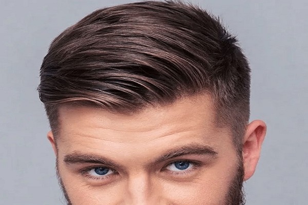 بهترین مدل مو مناسب چهره برای مردان