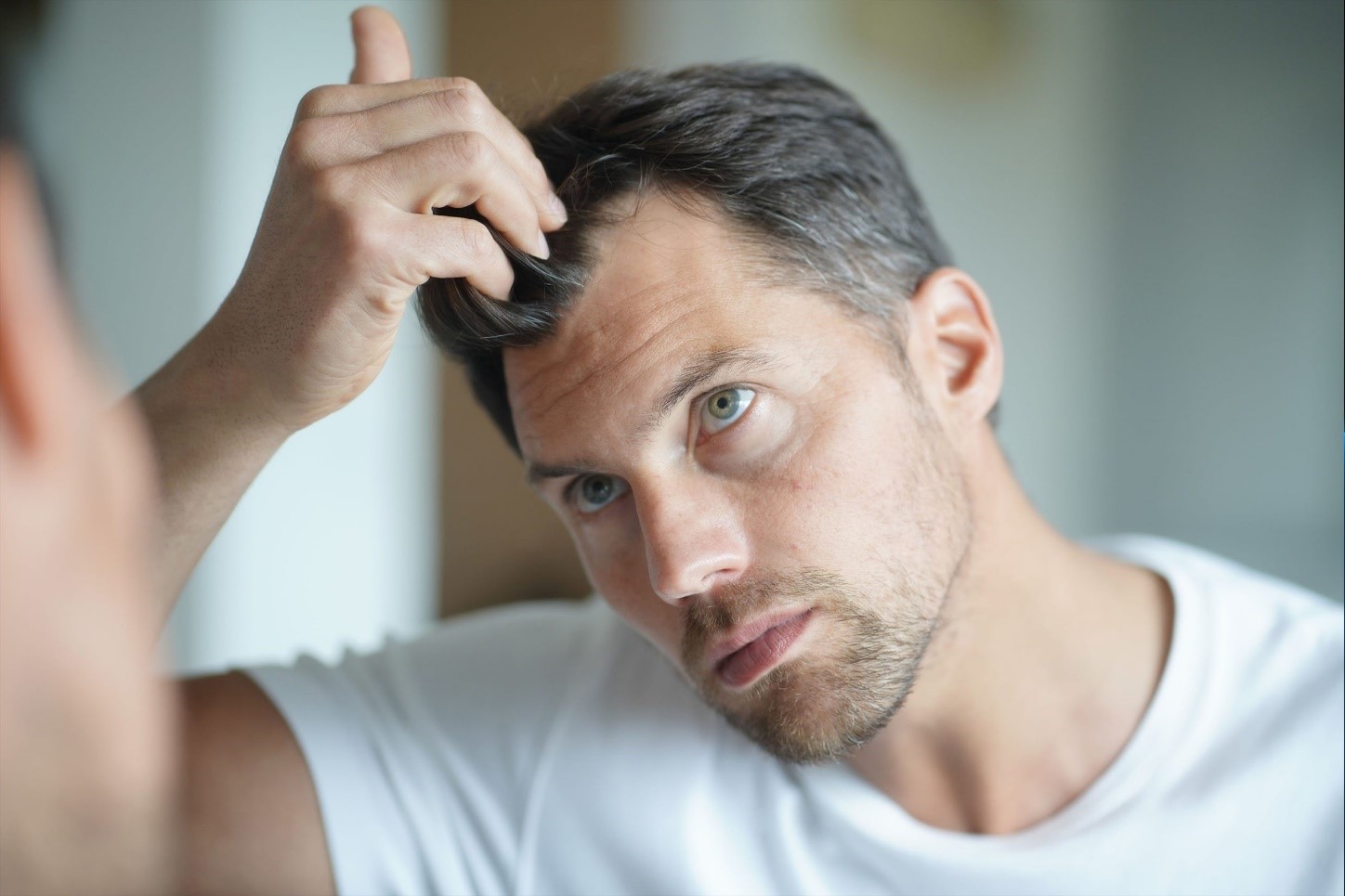 تقویت کننده موی مردانه