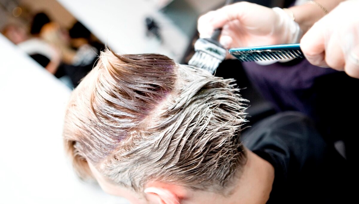 نکات مهم در رنگ کردن موی مردانه - رنگ موی مناسب برای مردان